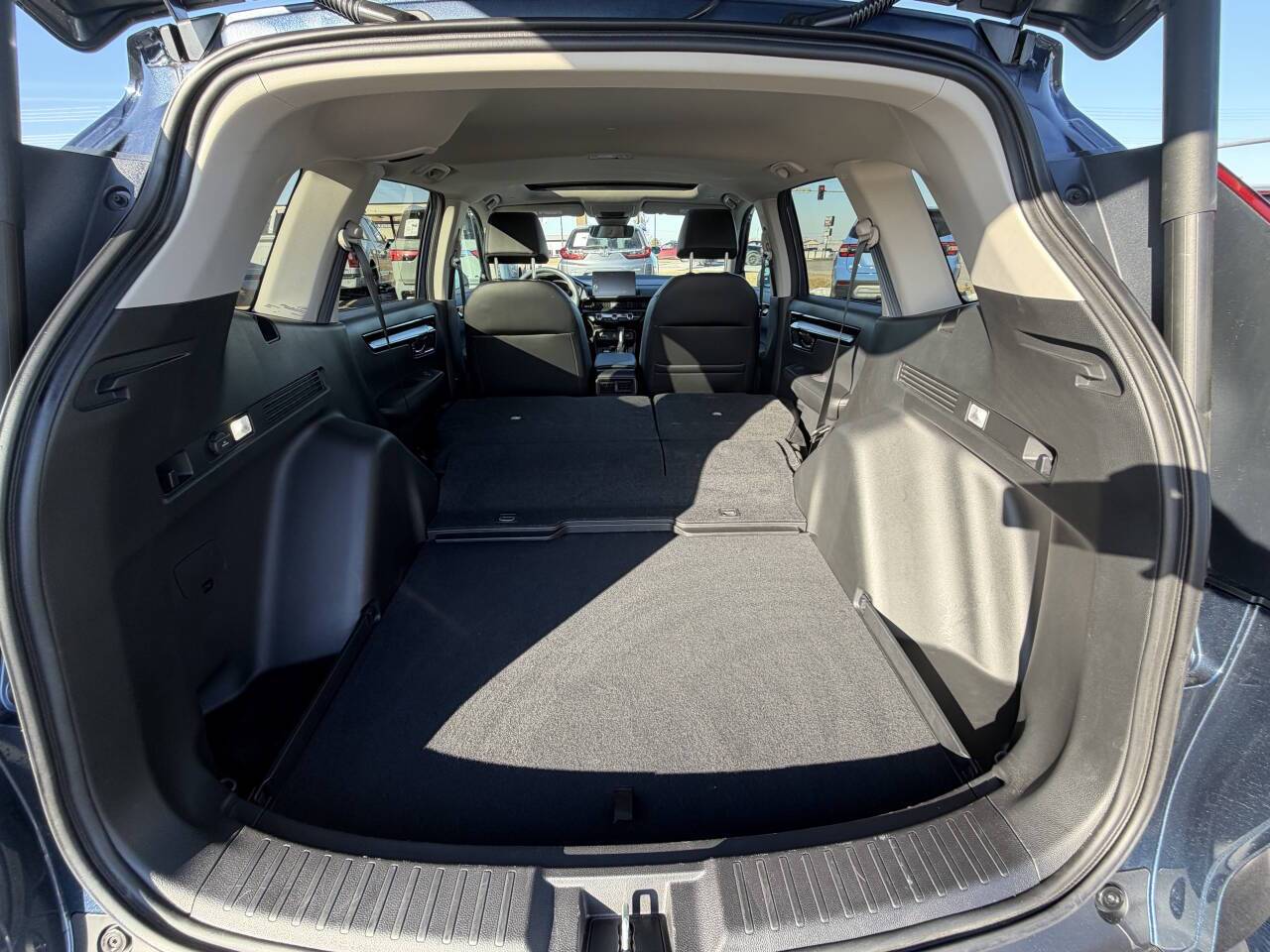 2025 Honda CR-V EX L AWD 4dr SUV Eldridge IA