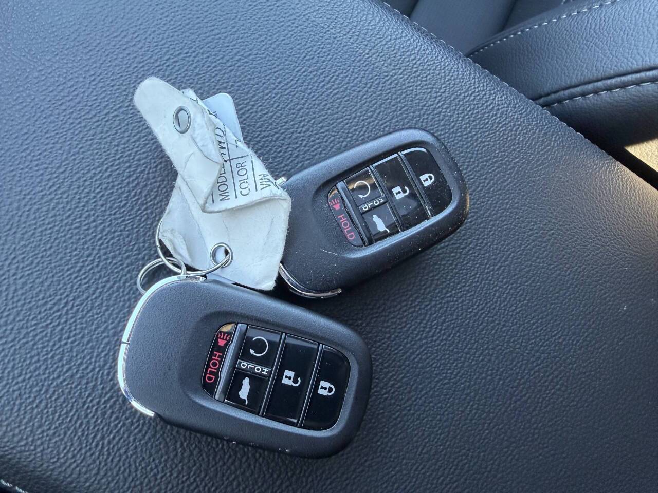 2025 Honda CR-V EX L AWD 4dr SUV Eldridge IA