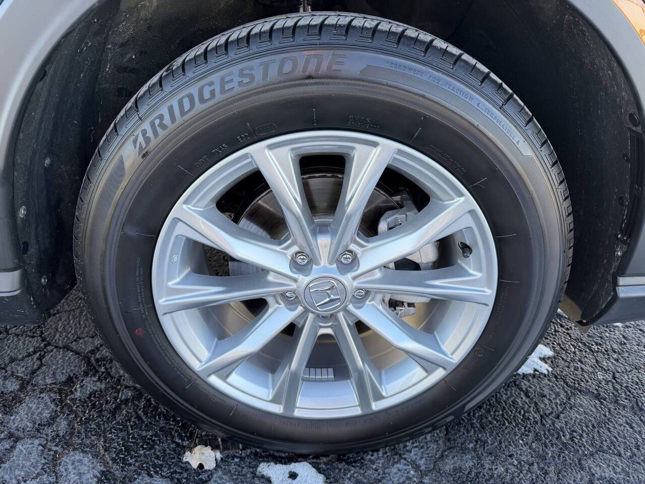 2025 Honda CR-V EX L AWD 4dr SUV Eldridge IA