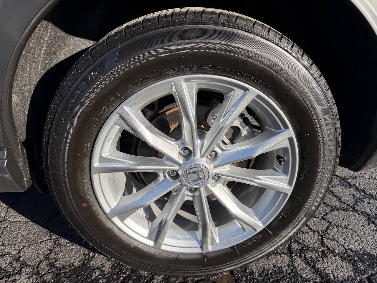 2025 Honda CR-V EX L AWD 4dr SUV Eldridge IA