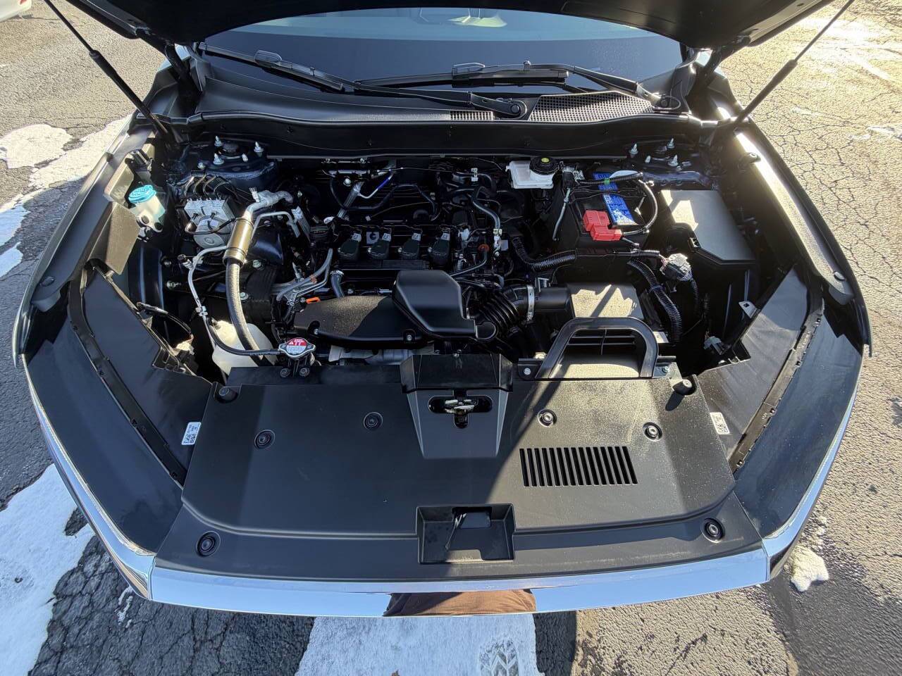 2025 Honda CR-V EX L AWD 4dr SUV Eldridge IA