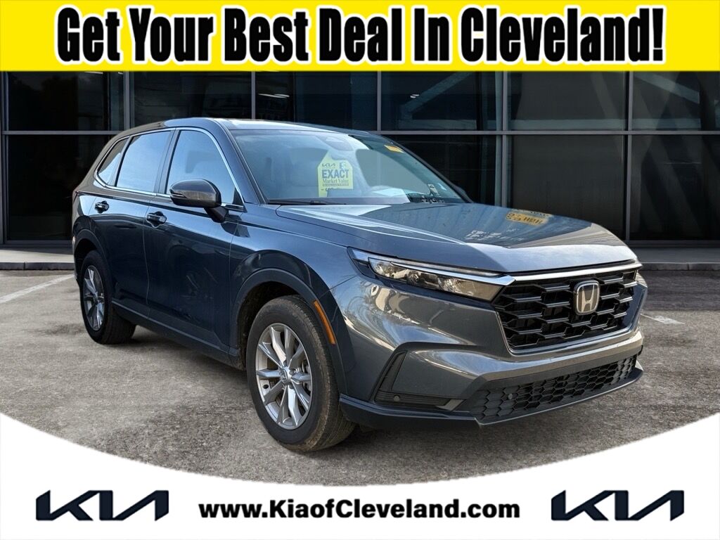 2025 Honda CR-V EX-L