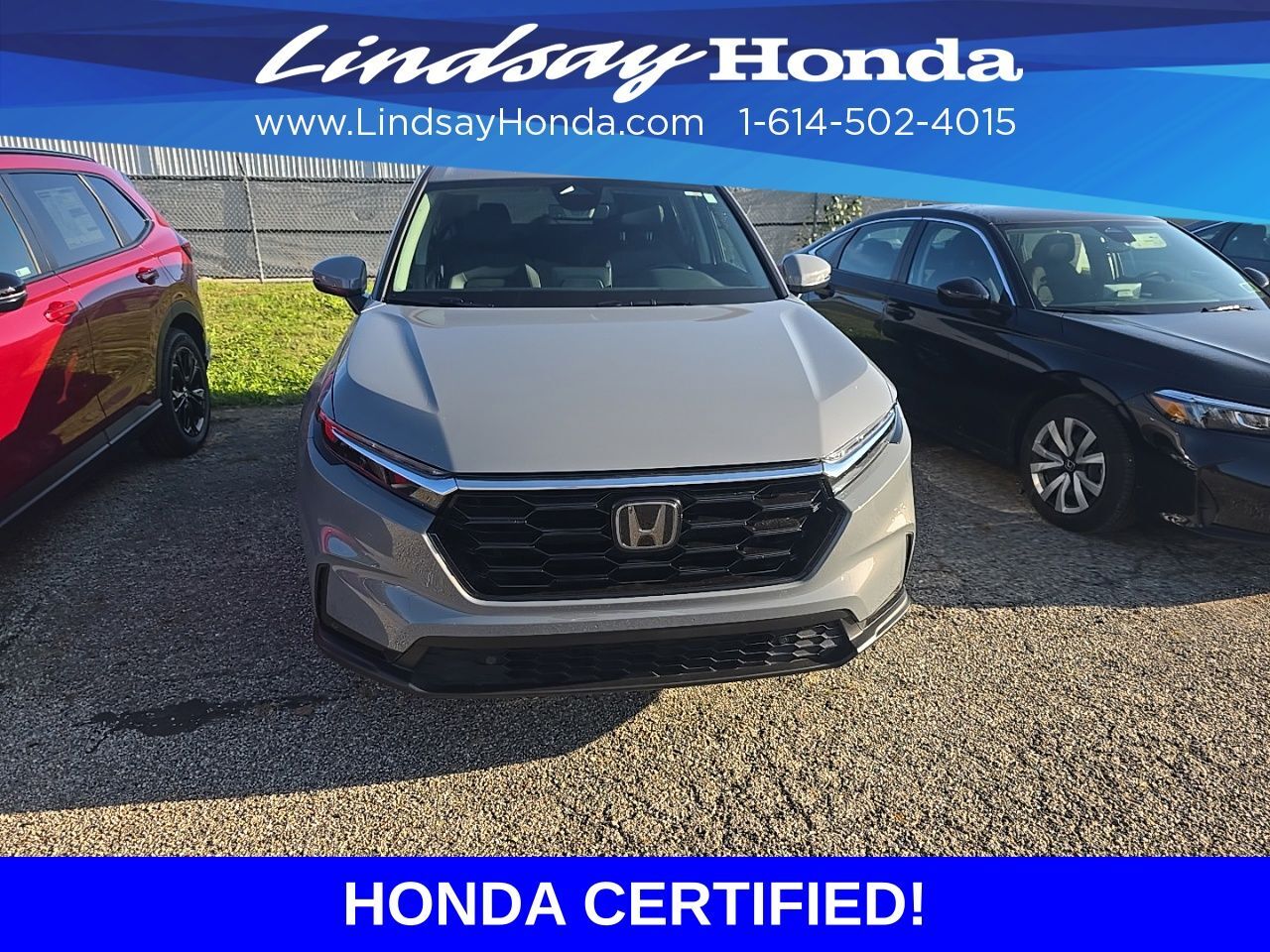 2025 Honda CR-V EX-L Columbus OH