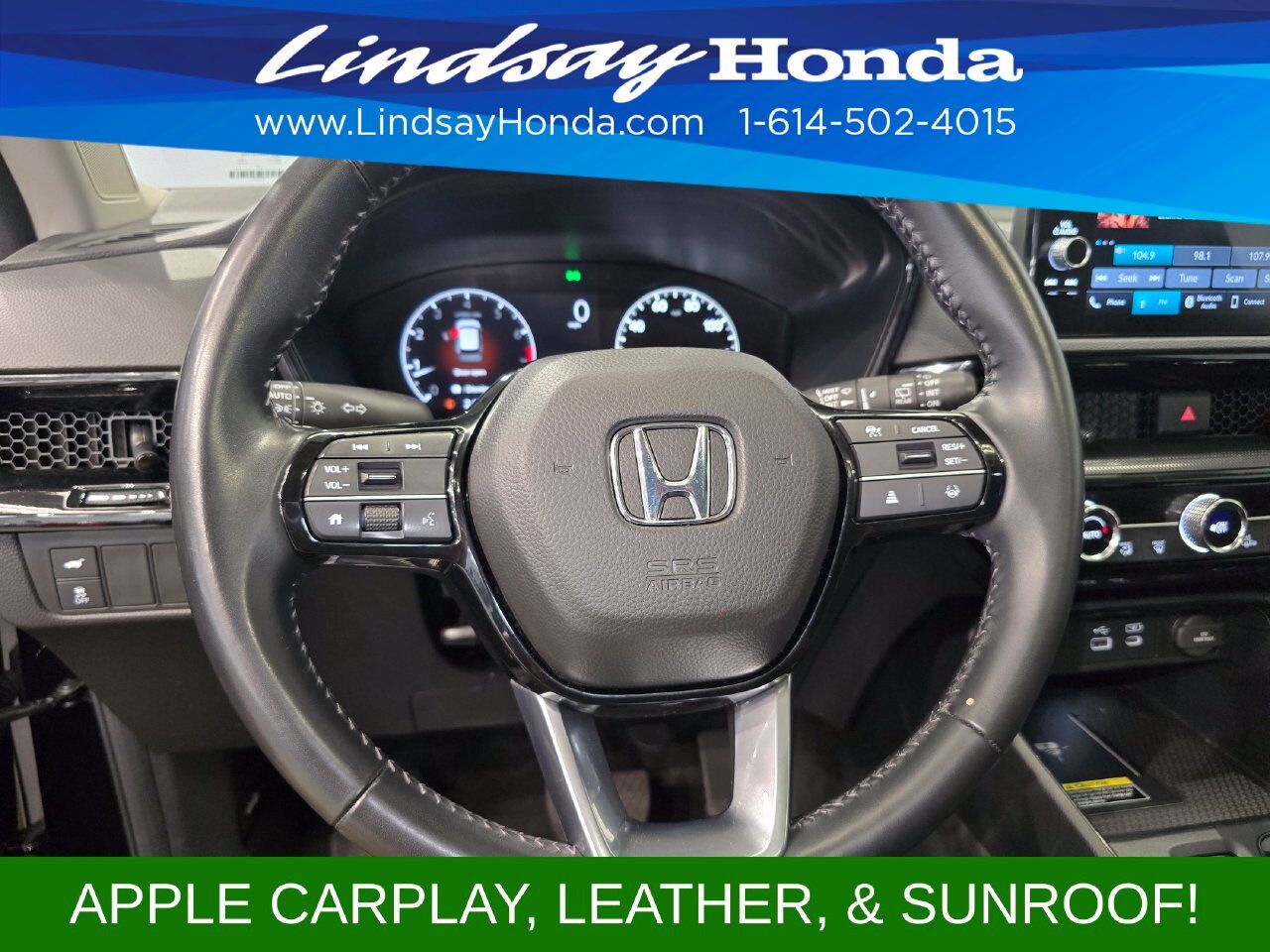 2025 Honda CR-V EX-L Columbus OH