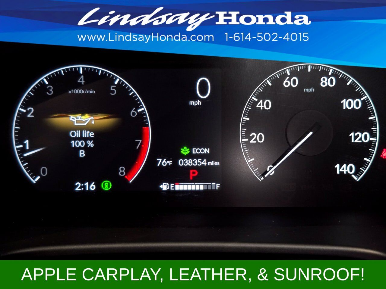 2025 Honda CR-V EX-L Columbus OH
