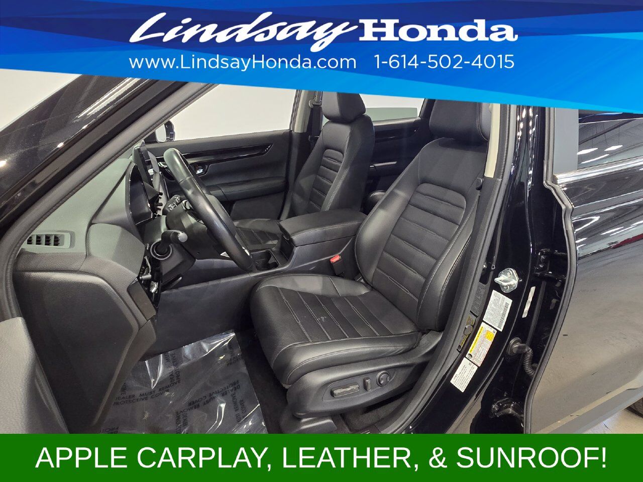 2025 Honda CR-V EX-L Columbus OH