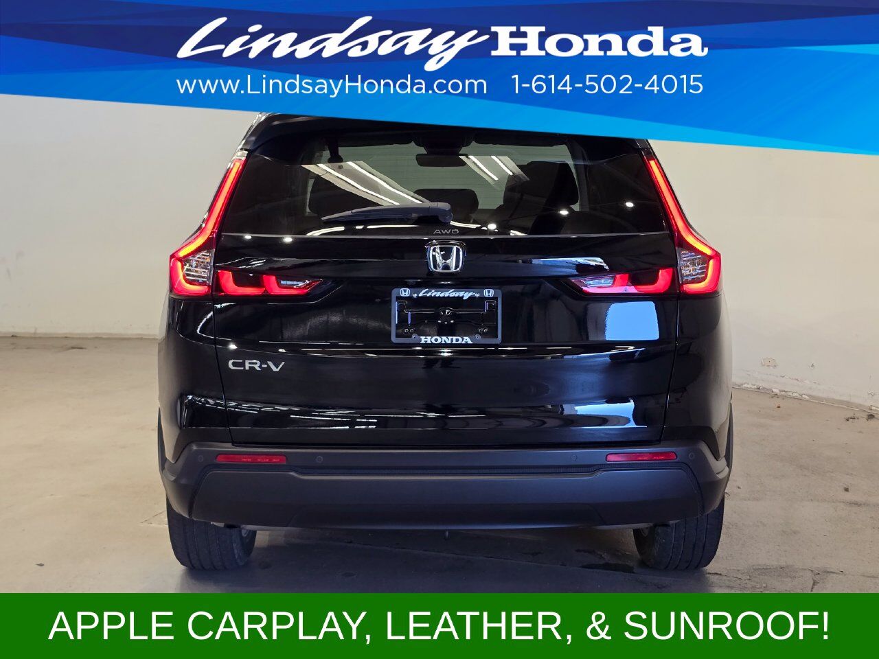 2025 Honda CR-V EX-L Columbus OH