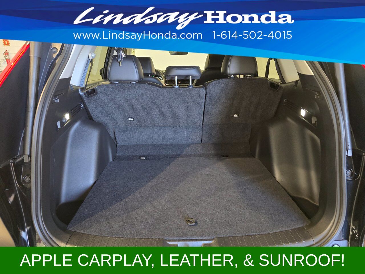 2025 Honda CR-V EX-L Columbus OH