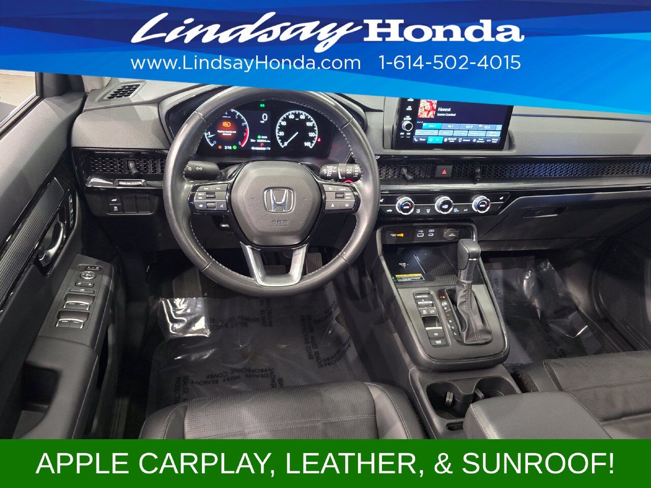 2025 Honda CR-V EX-L Columbus OH