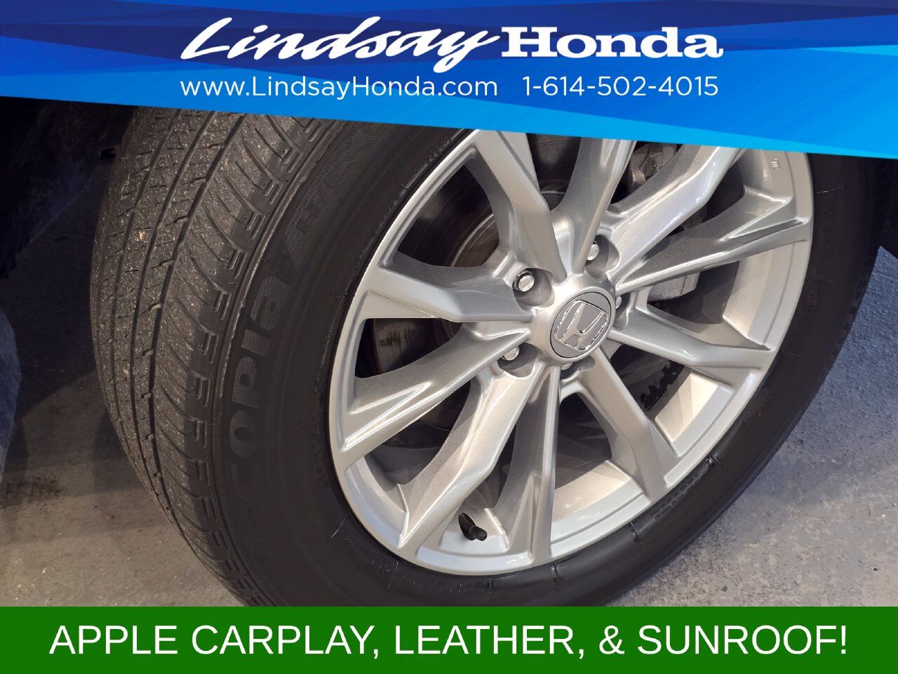 2025 Honda CR-V EX-L Columbus OH