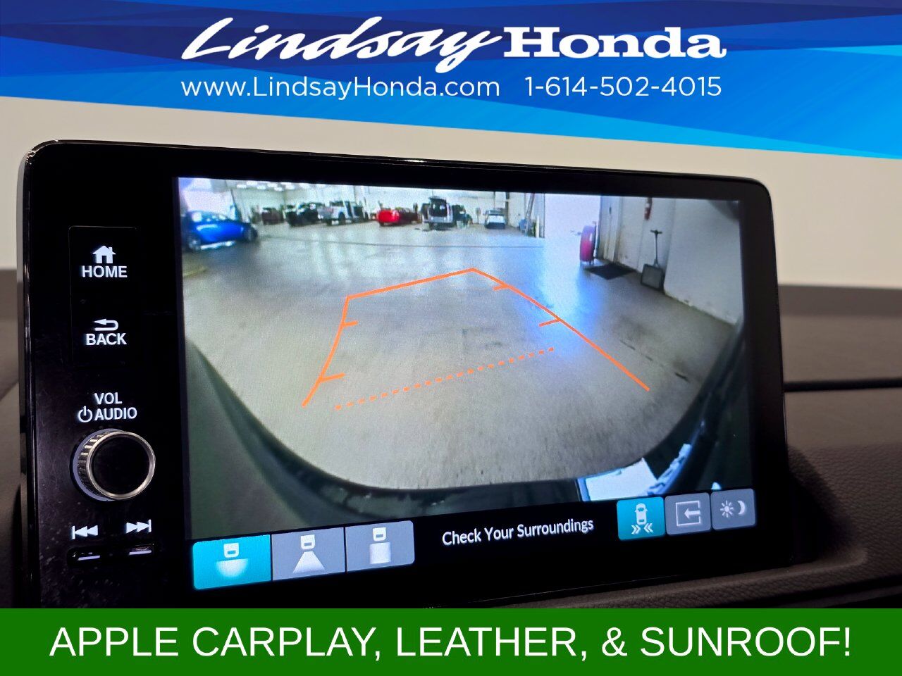 2025 Honda CR-V EX-L Columbus OH