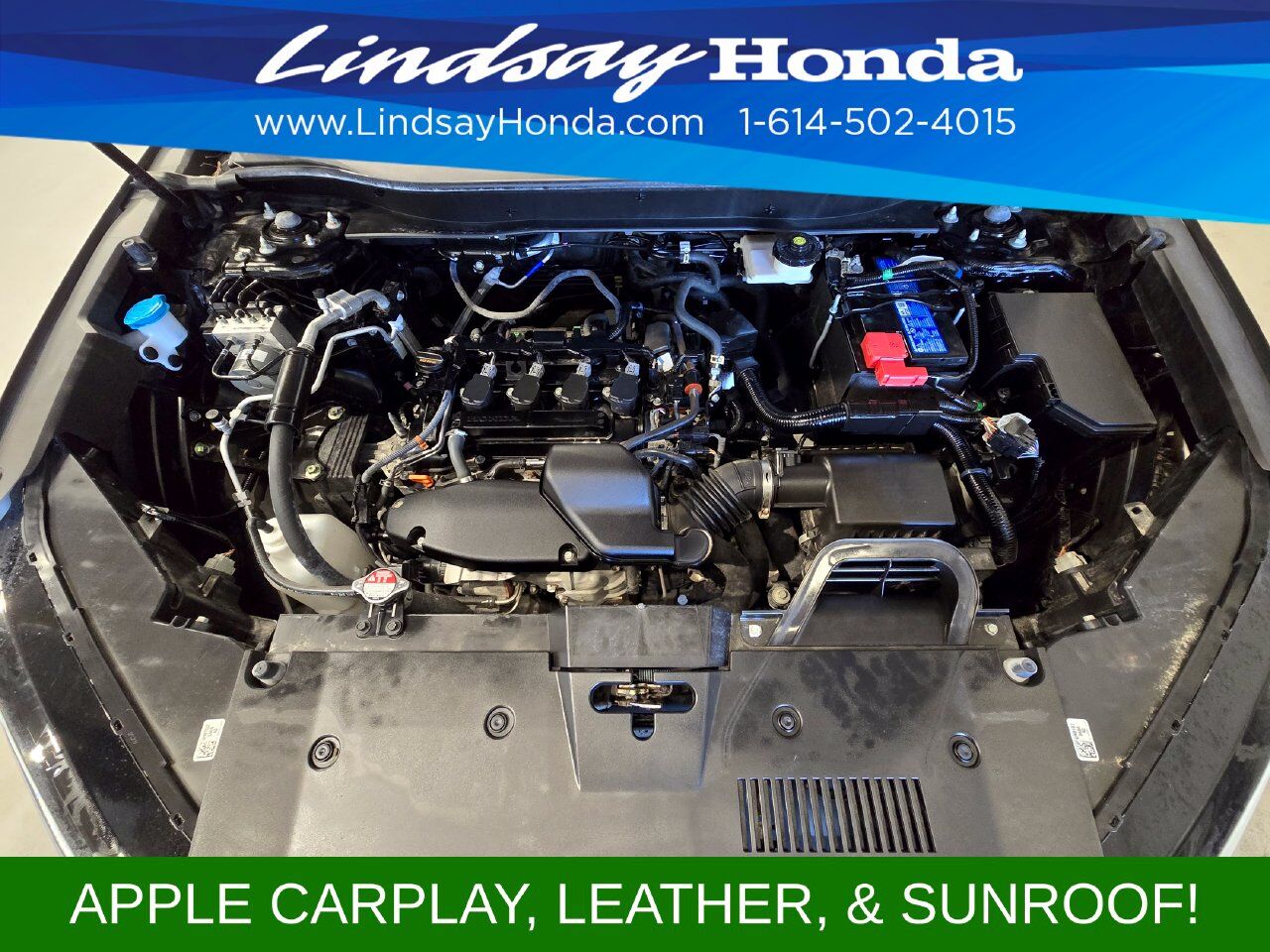 2025 Honda CR-V EX-L Columbus OH