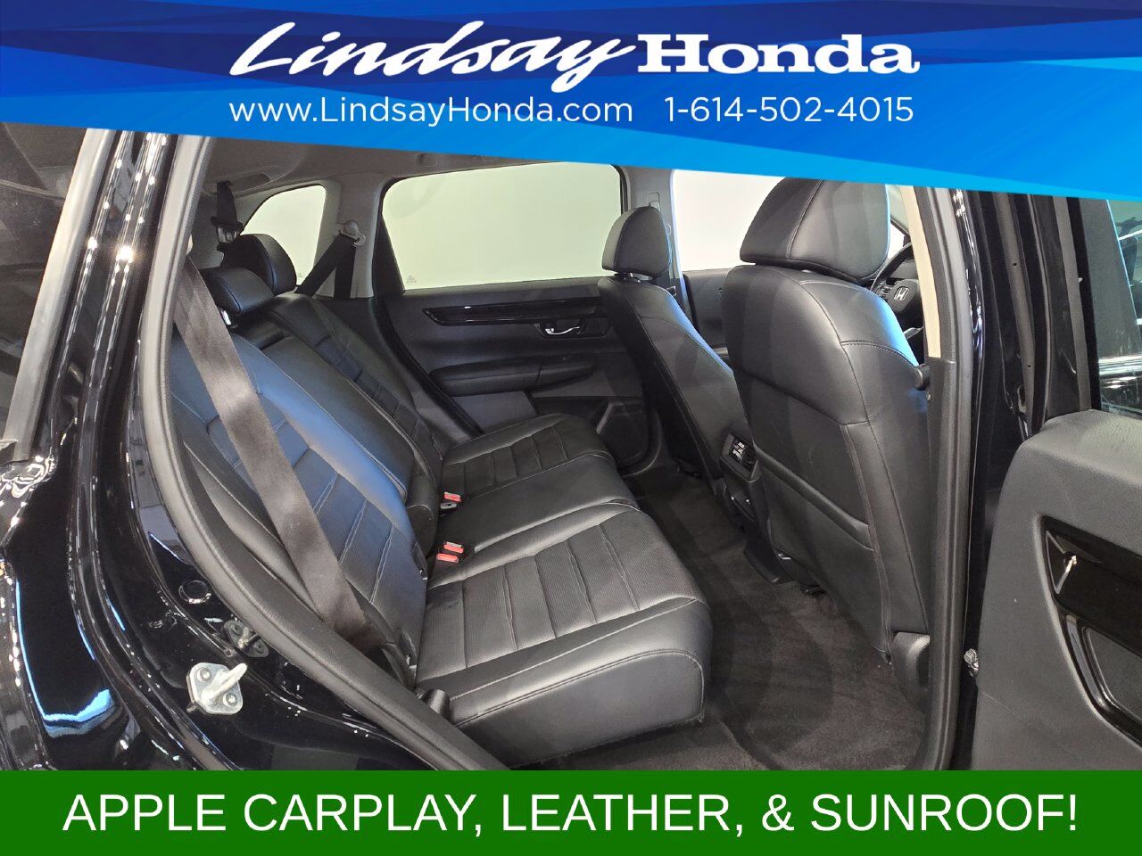 2025 Honda CR-V EX-L Columbus OH