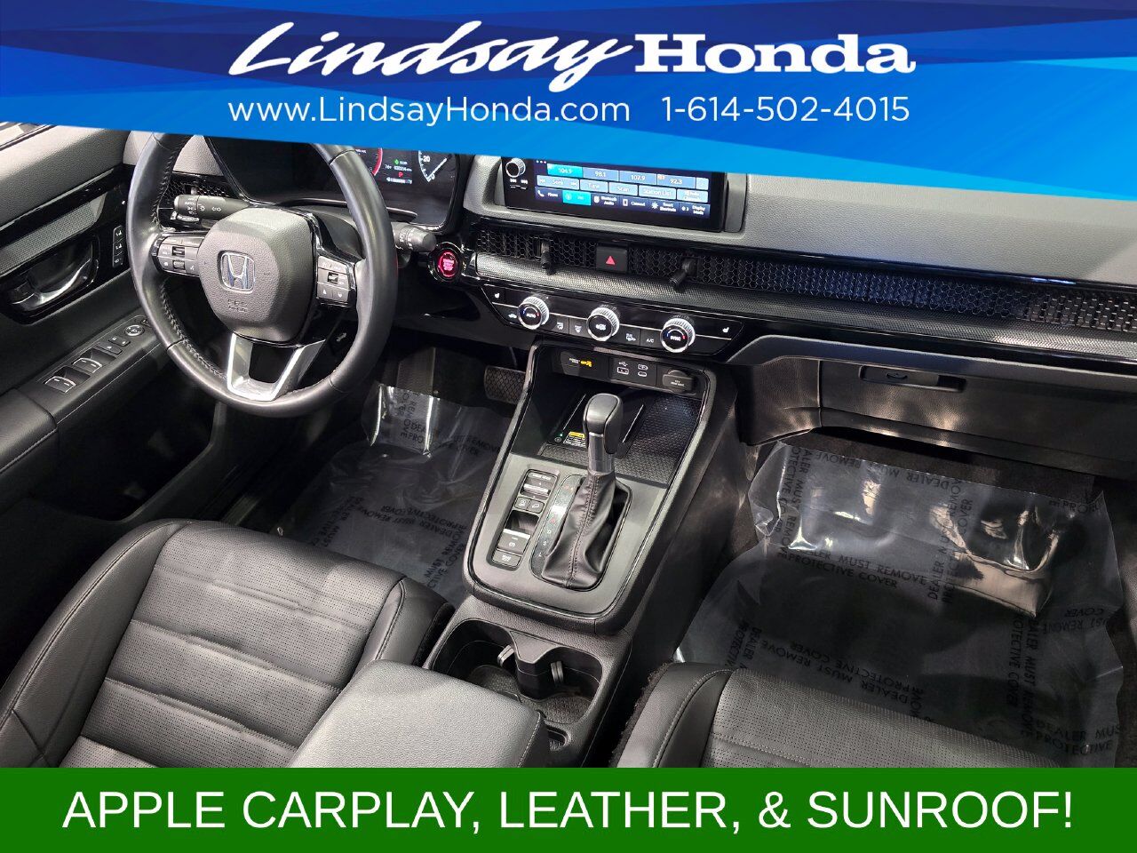 2025 Honda CR-V EX-L Columbus OH