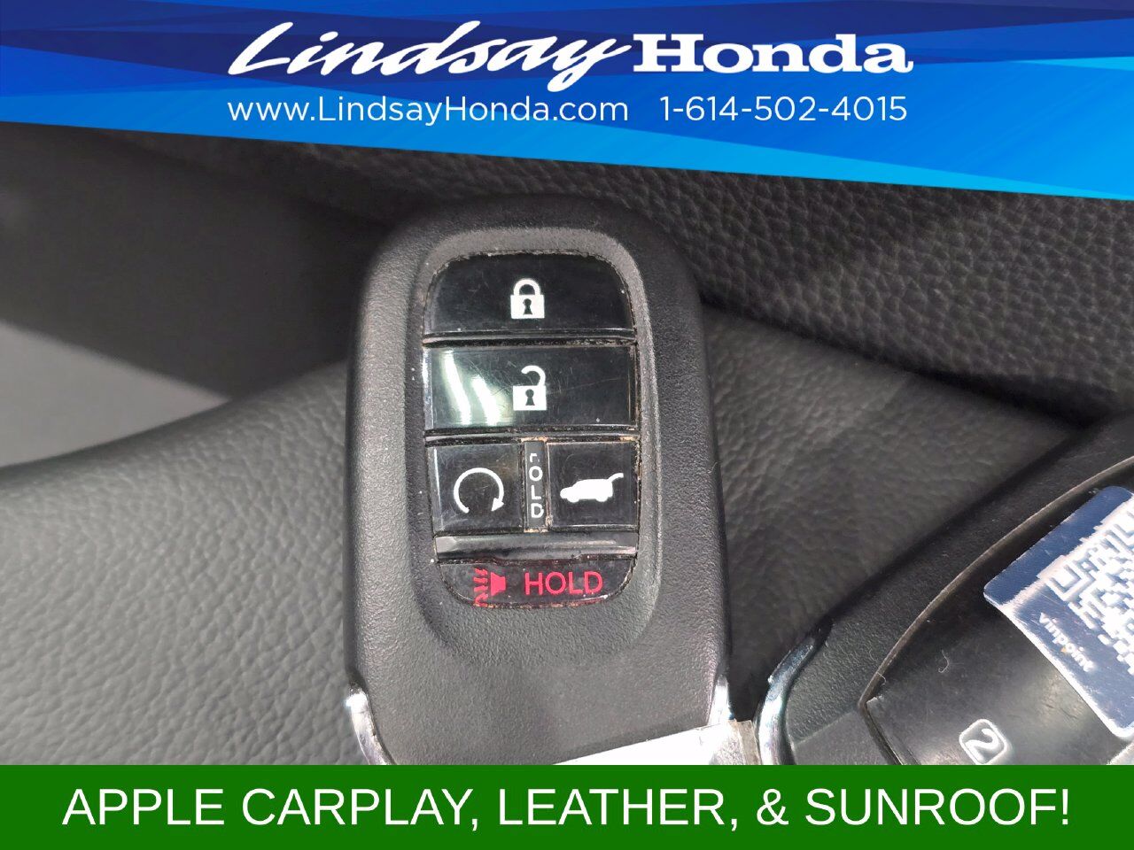 2025 Honda CR-V EX-L Columbus OH