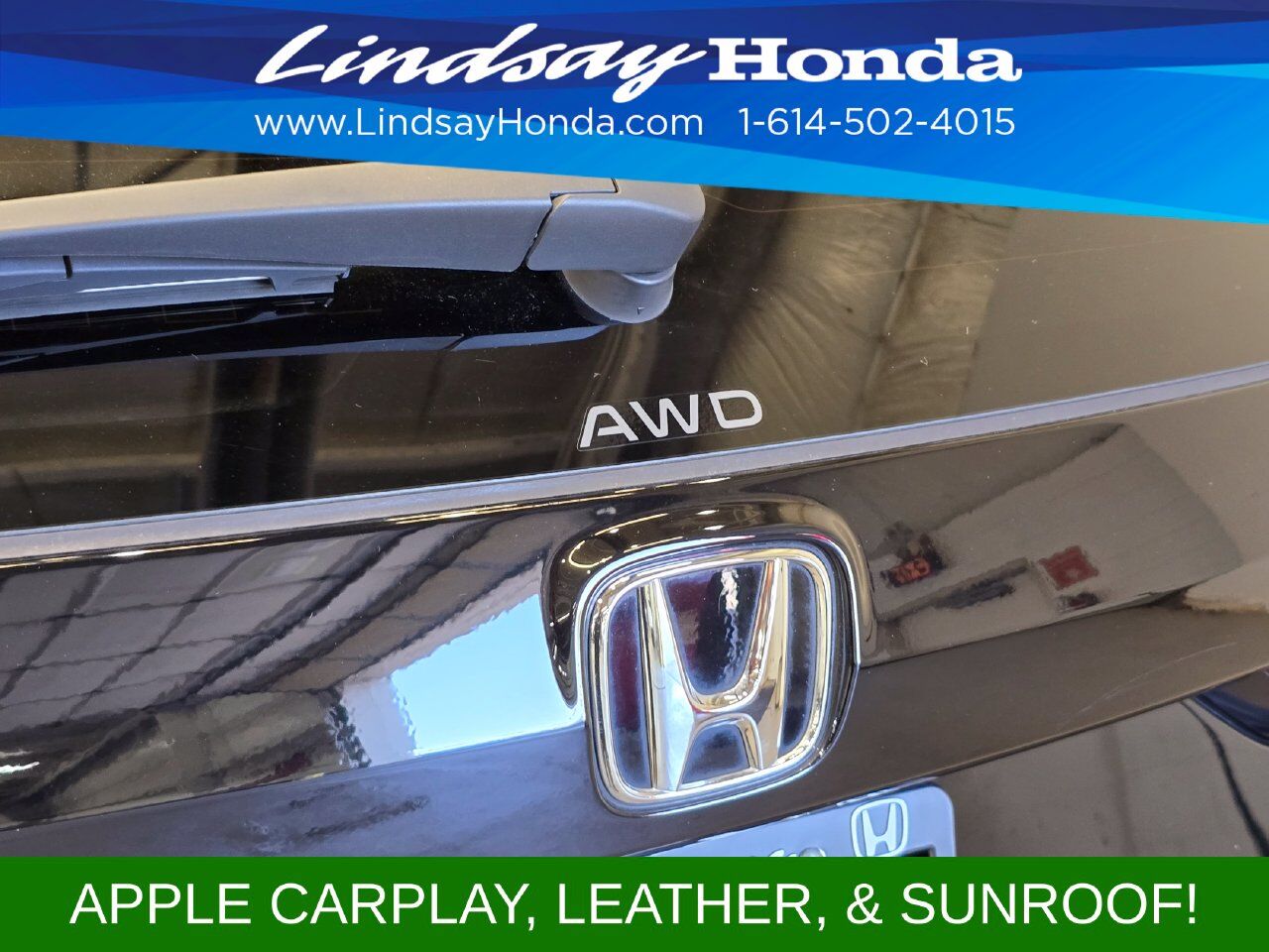 2025 Honda CR-V EX-L Columbus OH