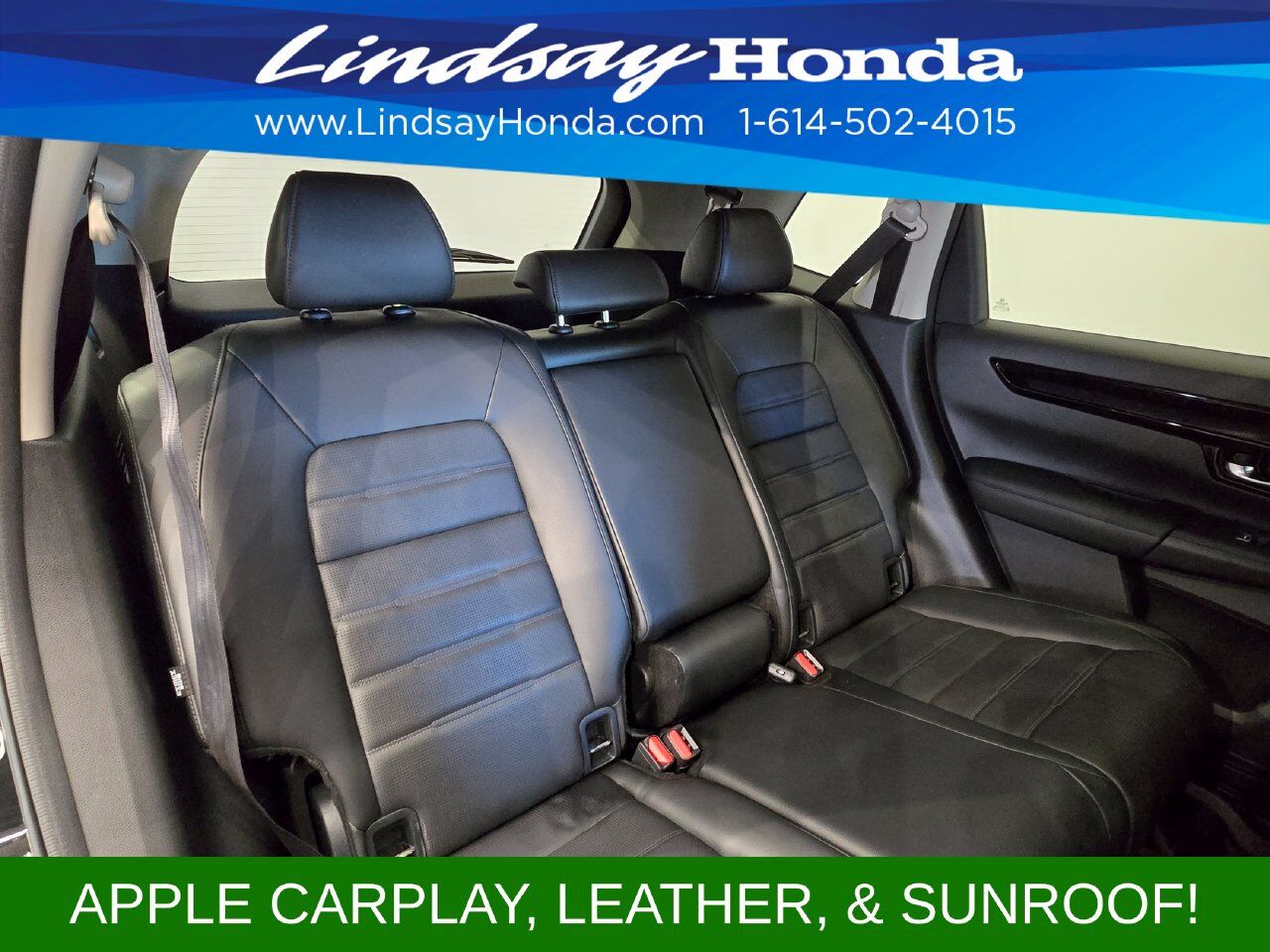 2025 Honda CR-V EX-L Columbus OH