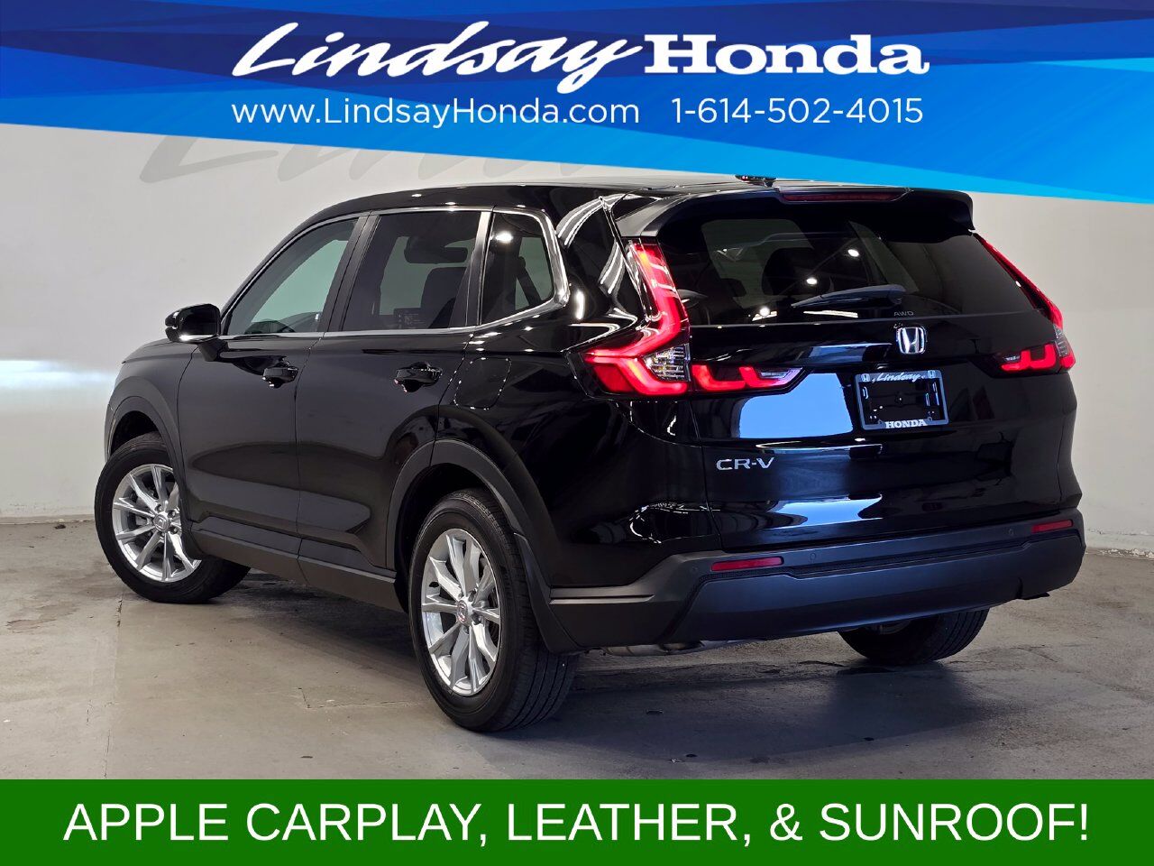 2025 Honda CR-V EX-L Columbus OH