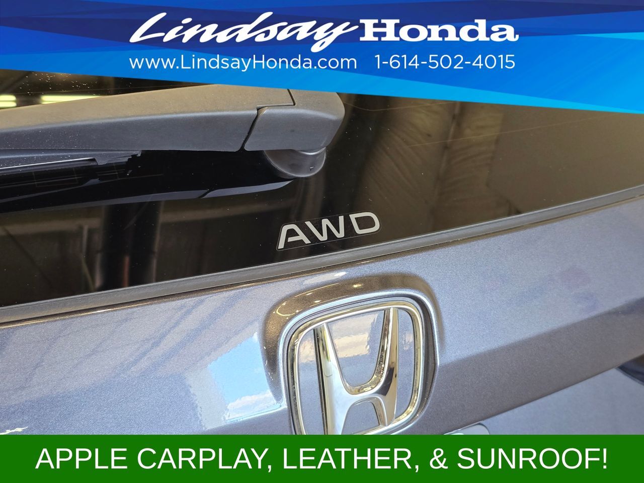 2025 Honda CR-V EX-L Columbus OH