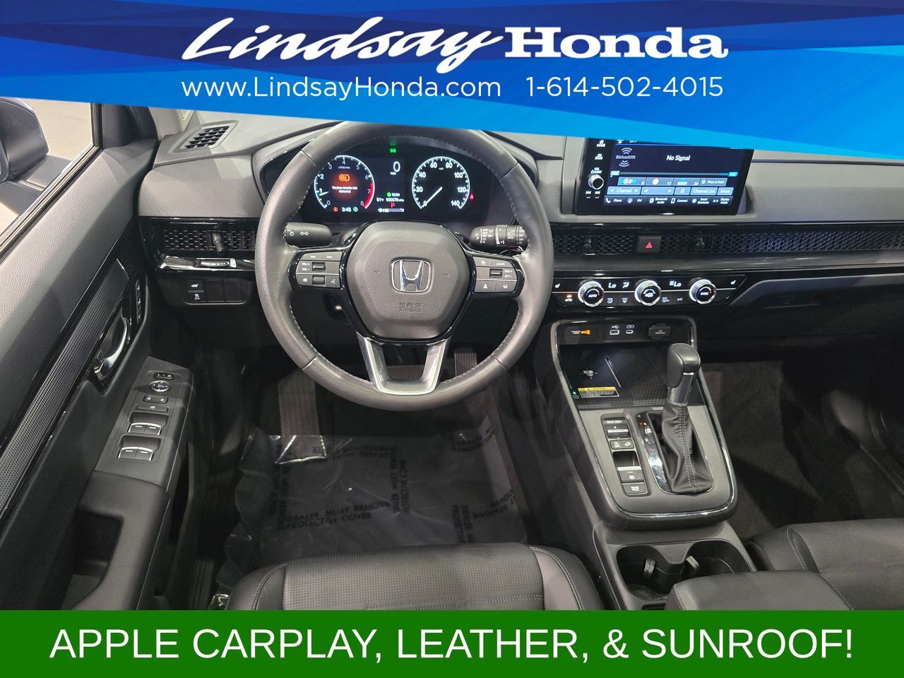 2025 Honda CR-V EX-L Columbus OH