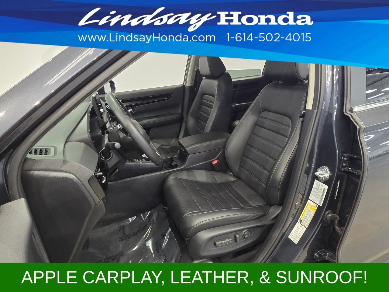2025 Honda CR-V EX-L Columbus OH