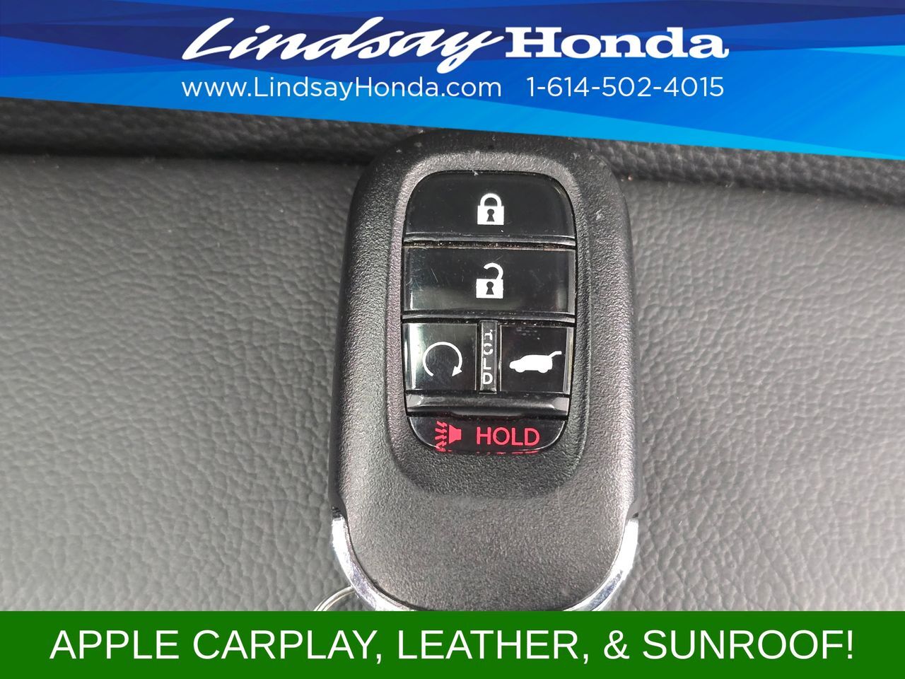 2025 Honda CR-V EX-L Columbus OH