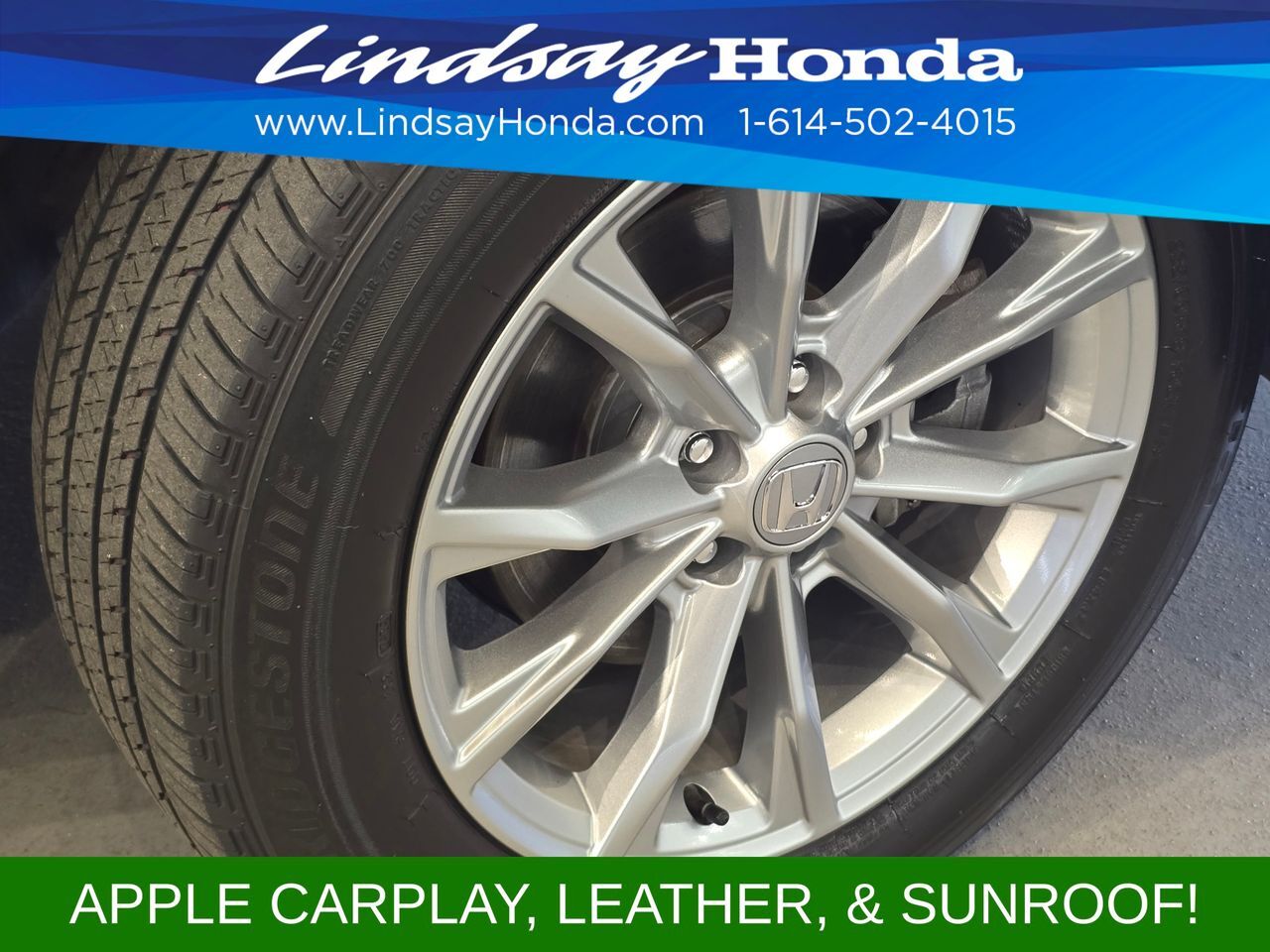 2025 Honda CR-V EX-L Columbus OH