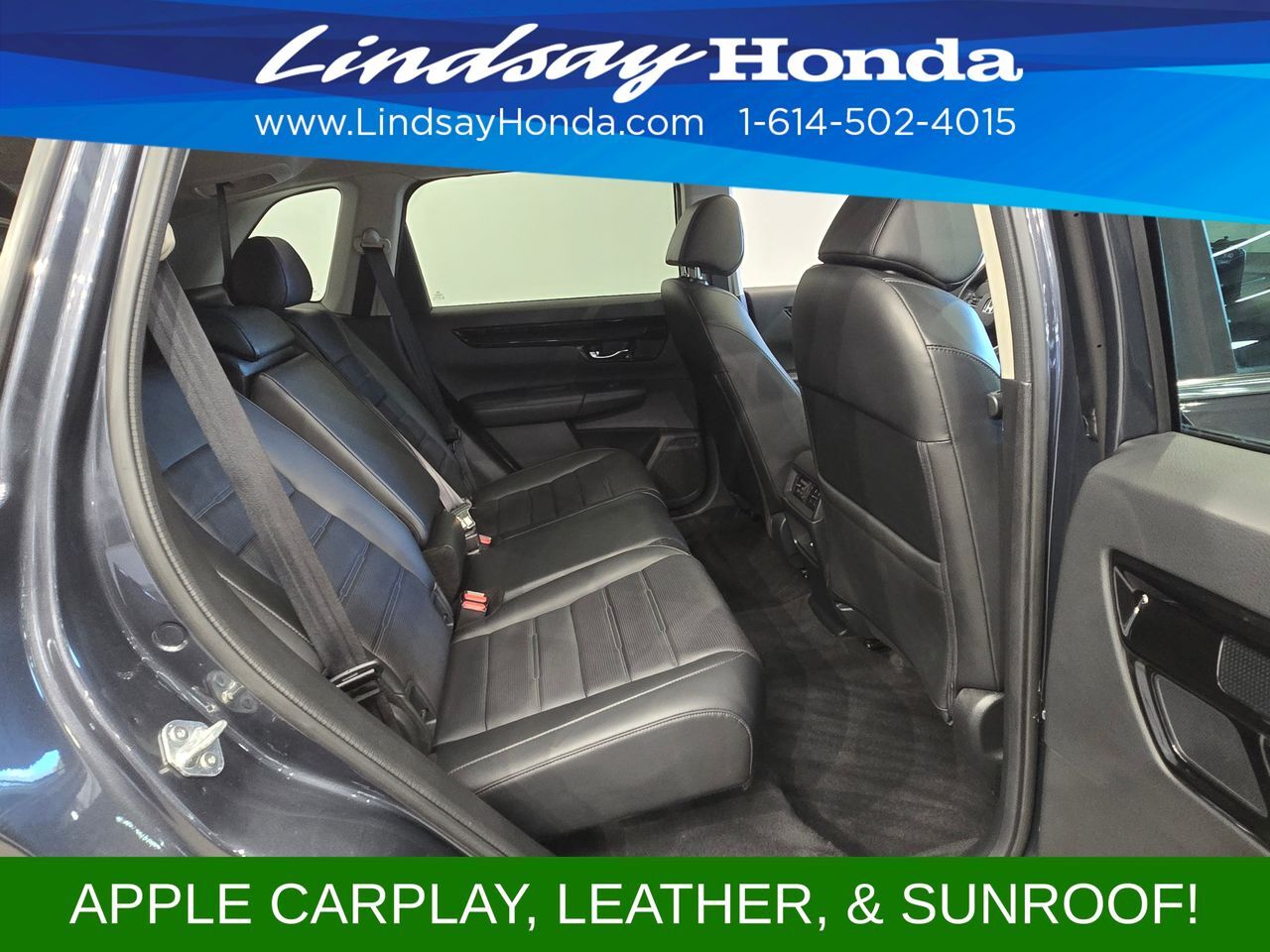 2025 Honda CR-V EX-L Columbus OH