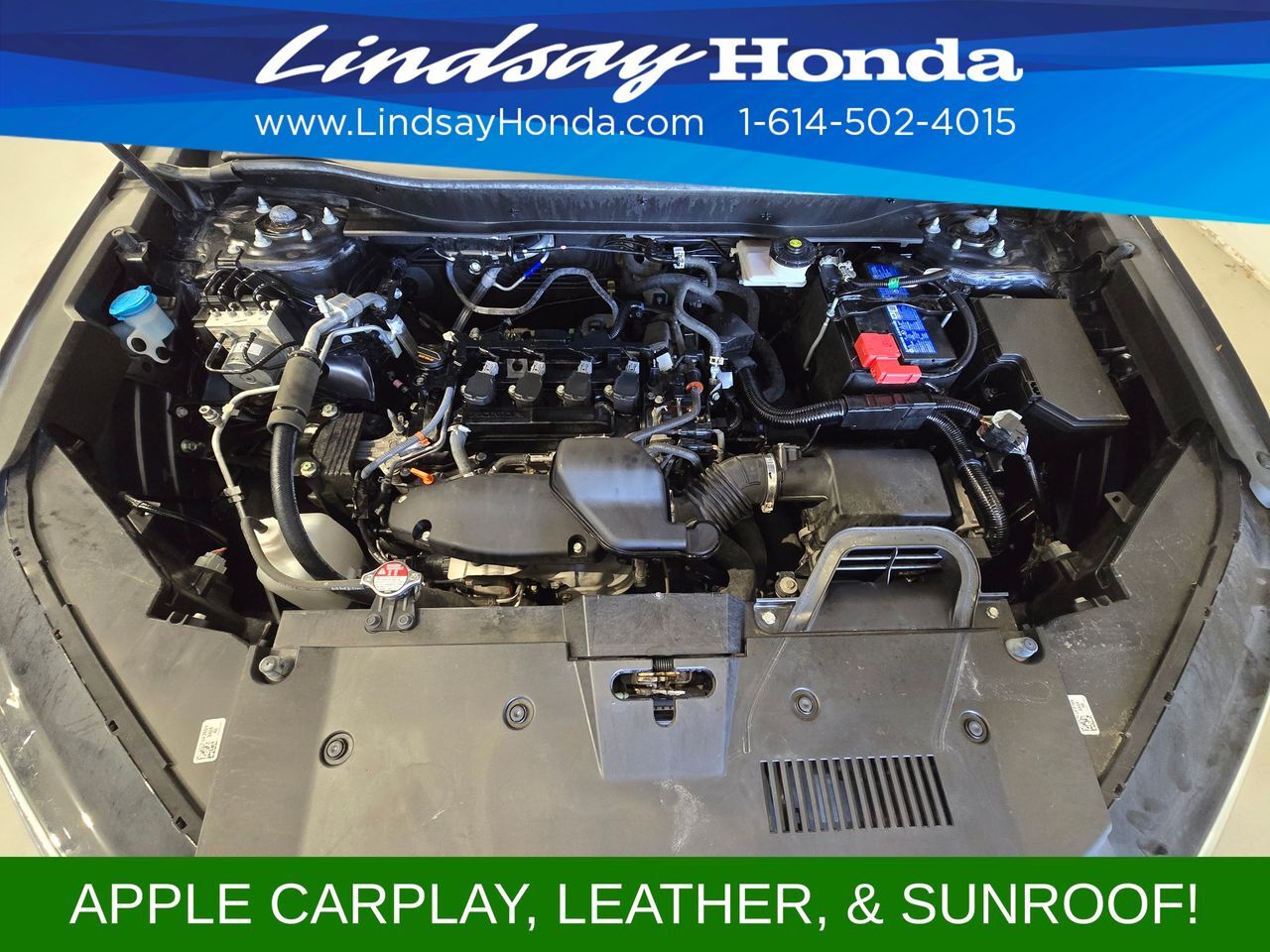 2025 Honda CR-V EX-L Columbus OH
