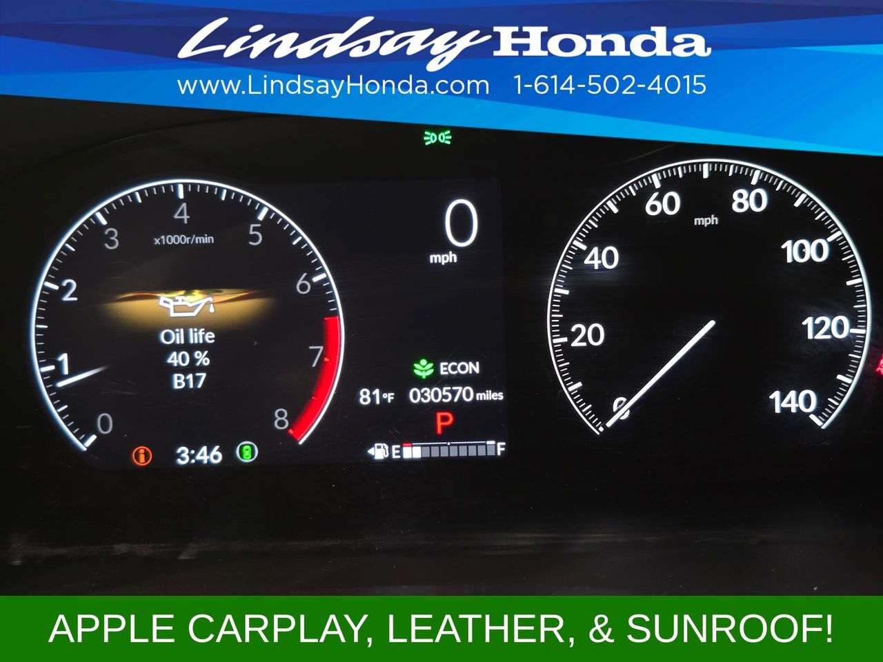 2025 Honda CR-V EX-L Columbus OH