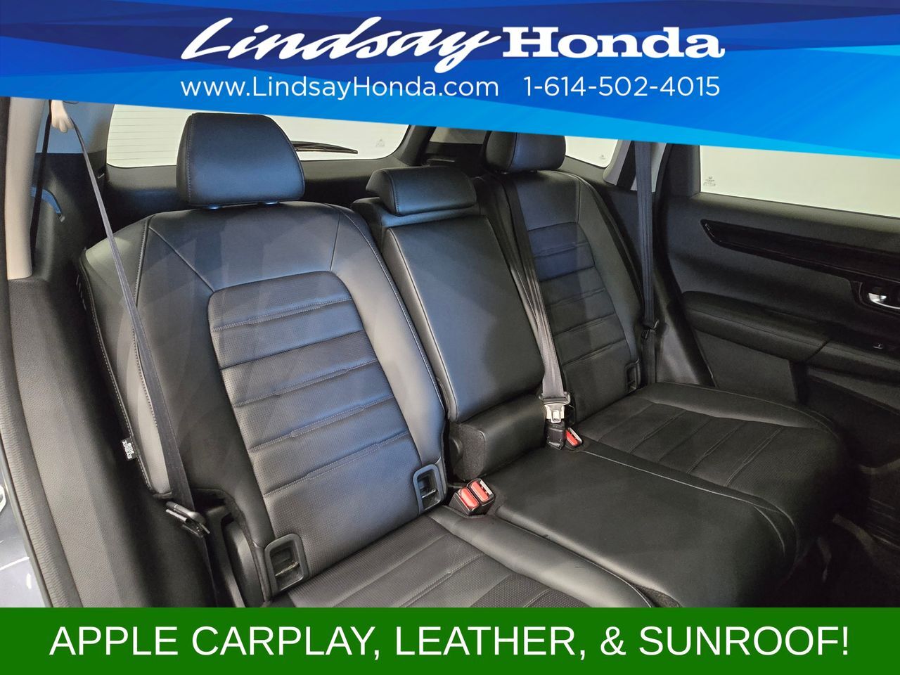 2025 Honda CR-V EX-L Columbus OH