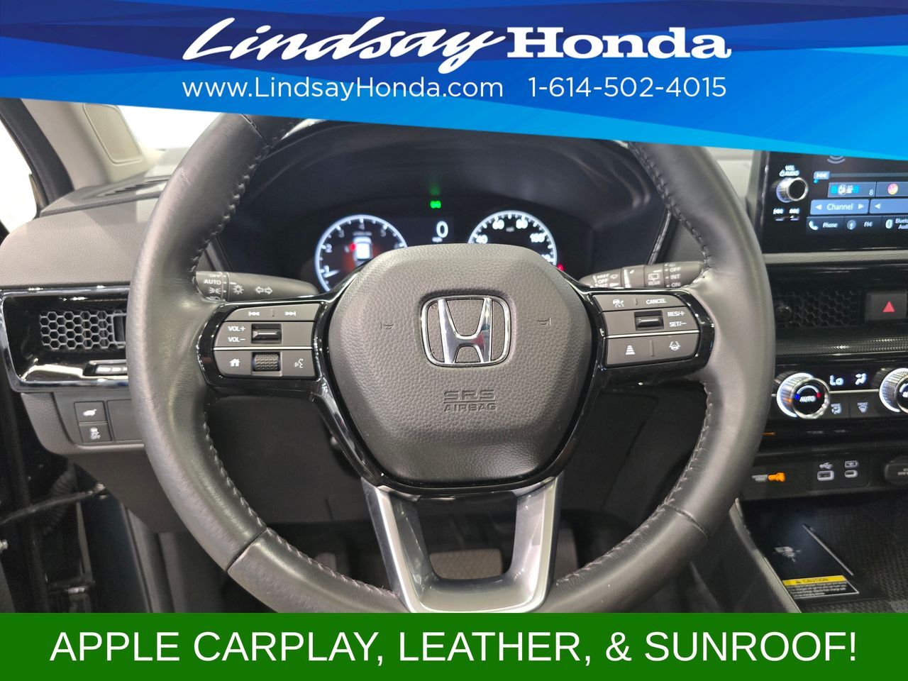 2025 Honda CR-V EX-L Columbus OH