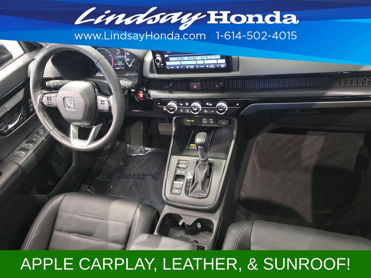 2025 Honda CR-V EX-L Columbus OH