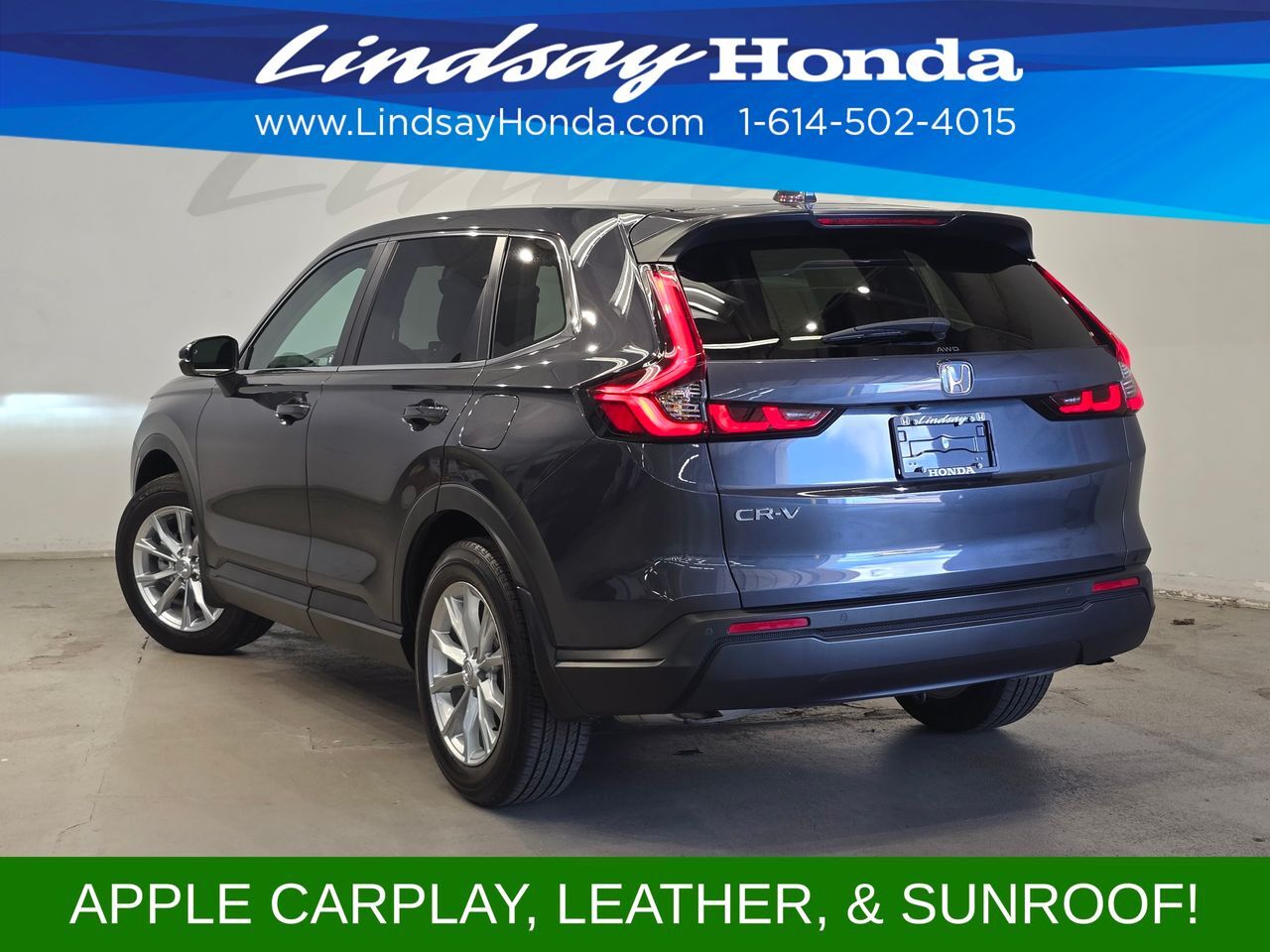 2025 Honda CR-V EX-L Columbus OH