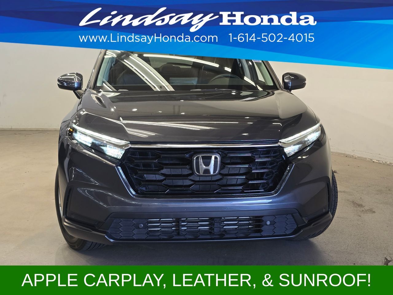 2025 Honda CR-V EX-L