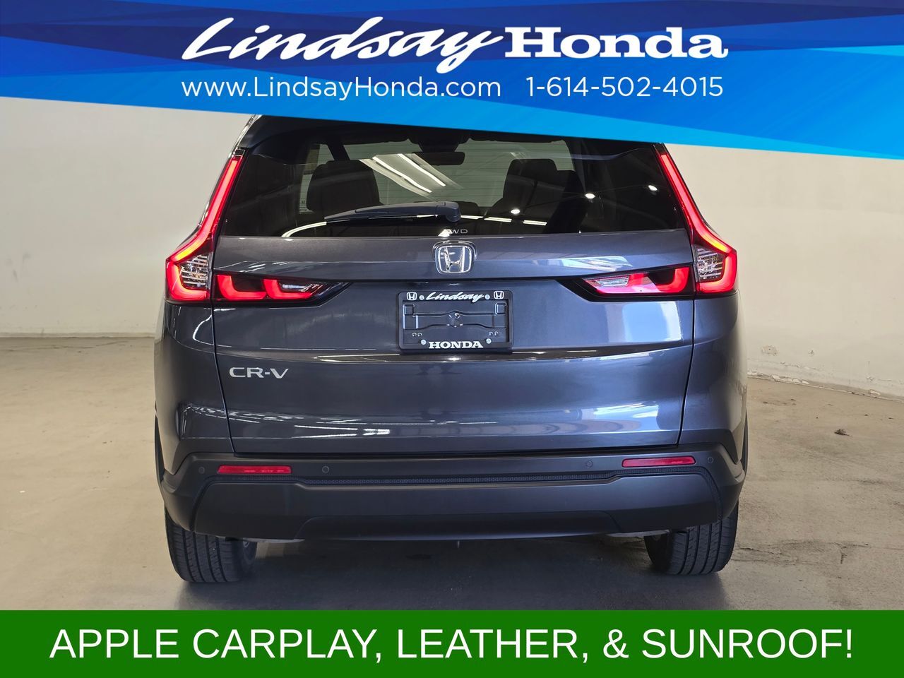 2025 Honda CR-V EX-L Columbus OH