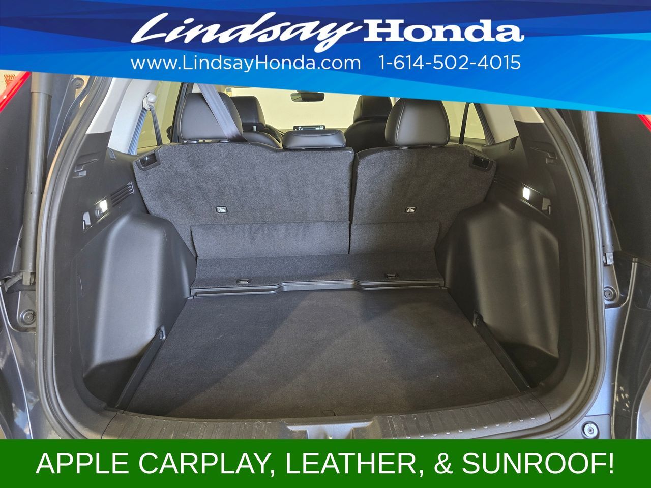 2025 Honda CR-V EX-L Columbus OH