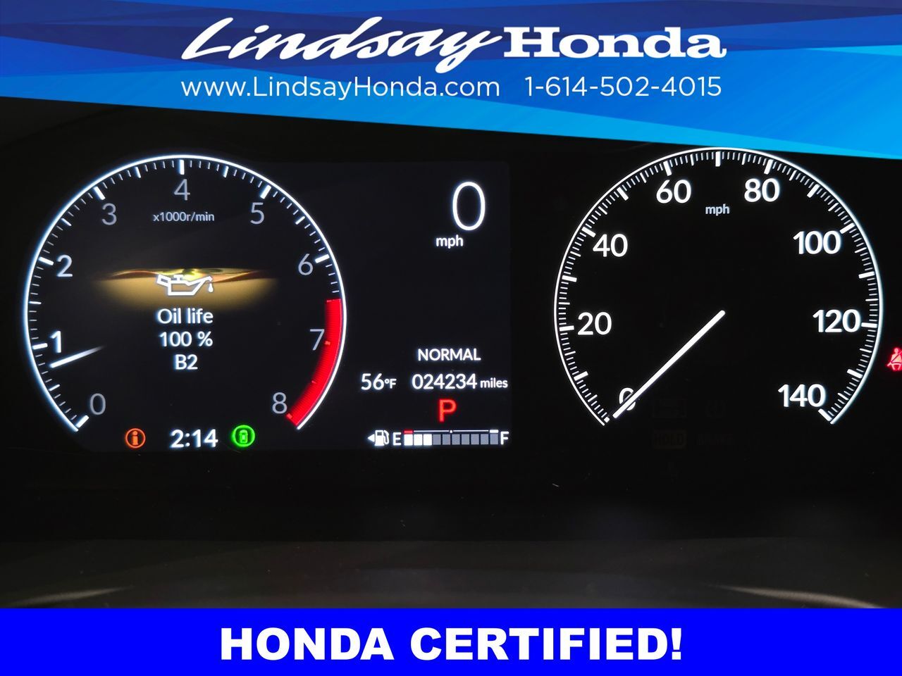 2025 Honda CR-V EX-L Columbus OH