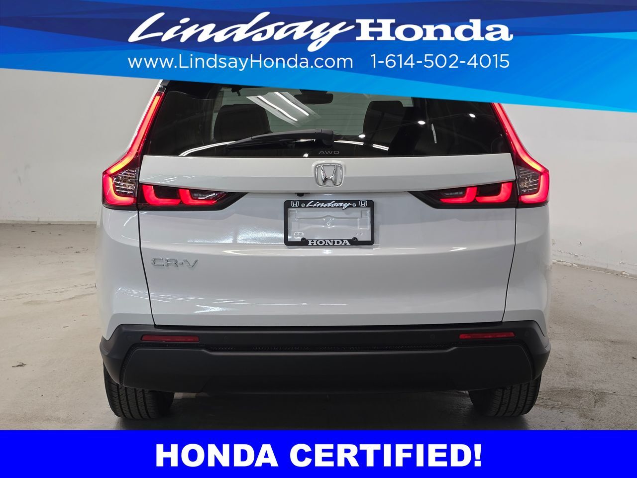 2025 Honda CR-V EX-L Columbus OH