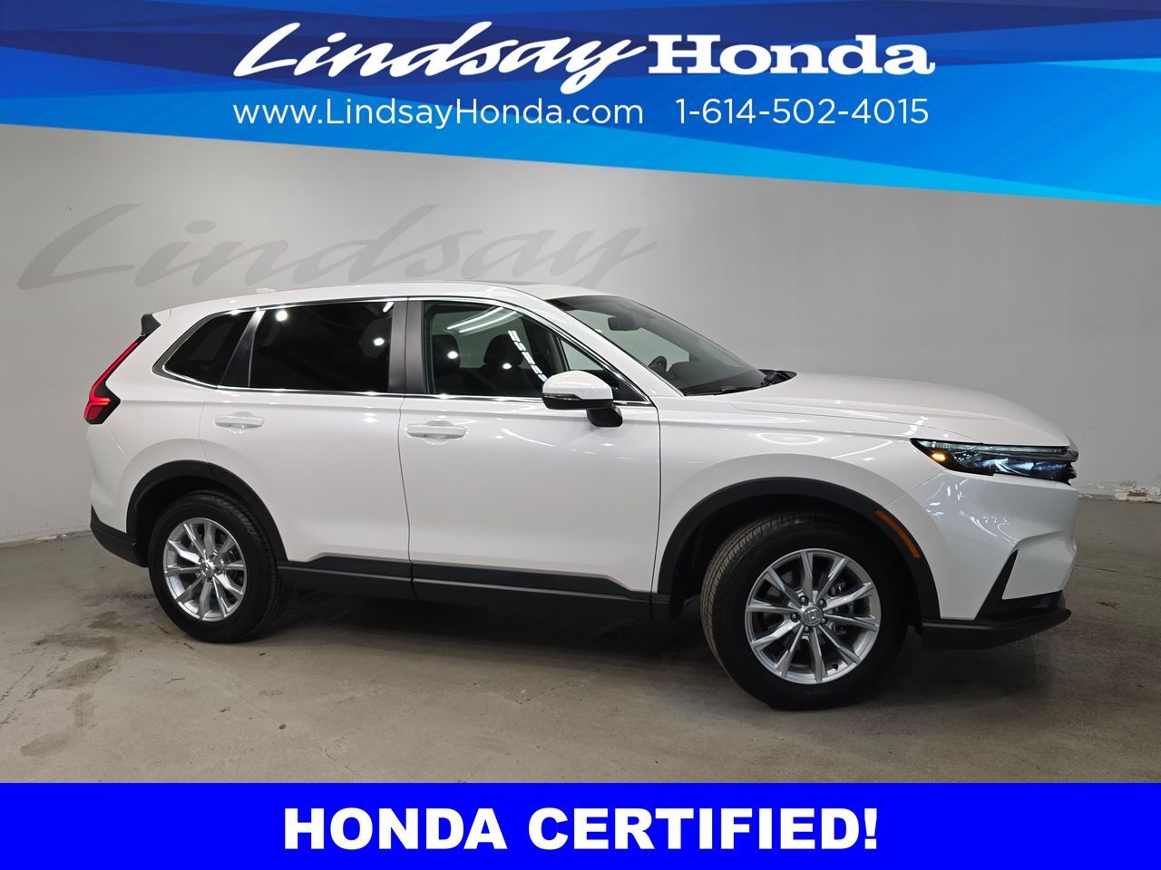 2025 Honda CR-V EX-L Columbus OH
