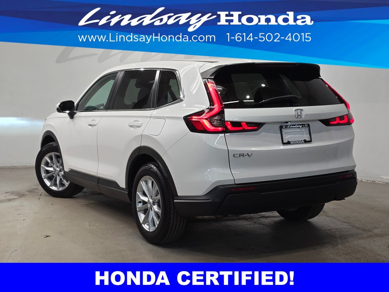 2025 Honda CR-V EX-L Columbus OH
