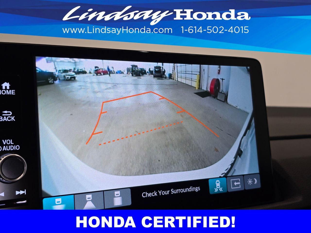 2025 Honda CR-V EX-L Columbus OH