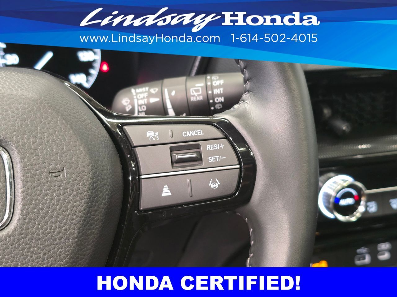 2025 Honda CR-V EX-L Columbus OH