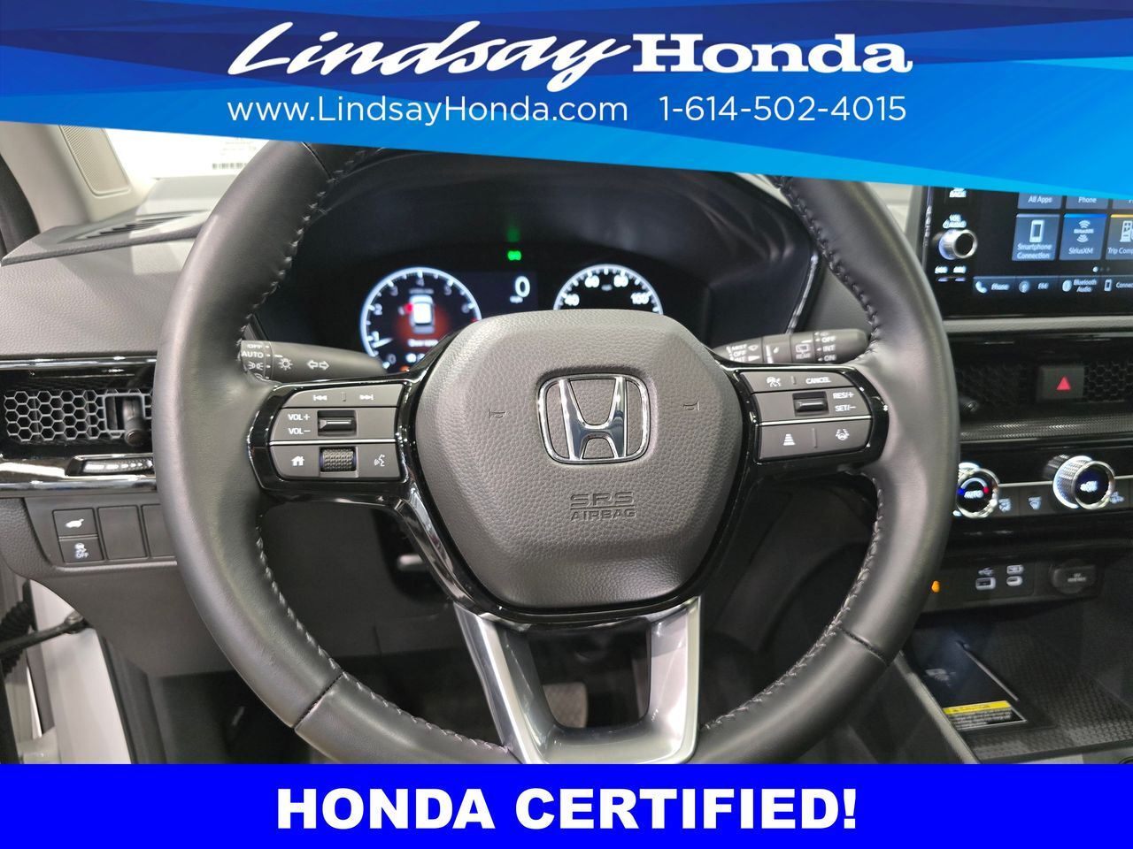 2025 Honda CR-V EX-L Columbus OH