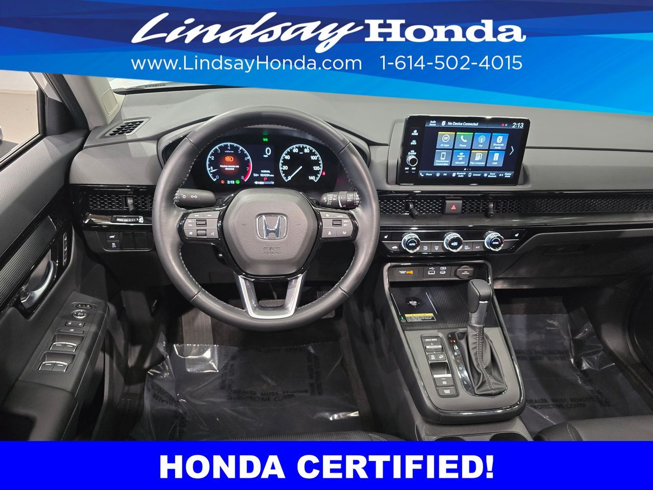 2025 Honda CR-V EX-L Columbus OH