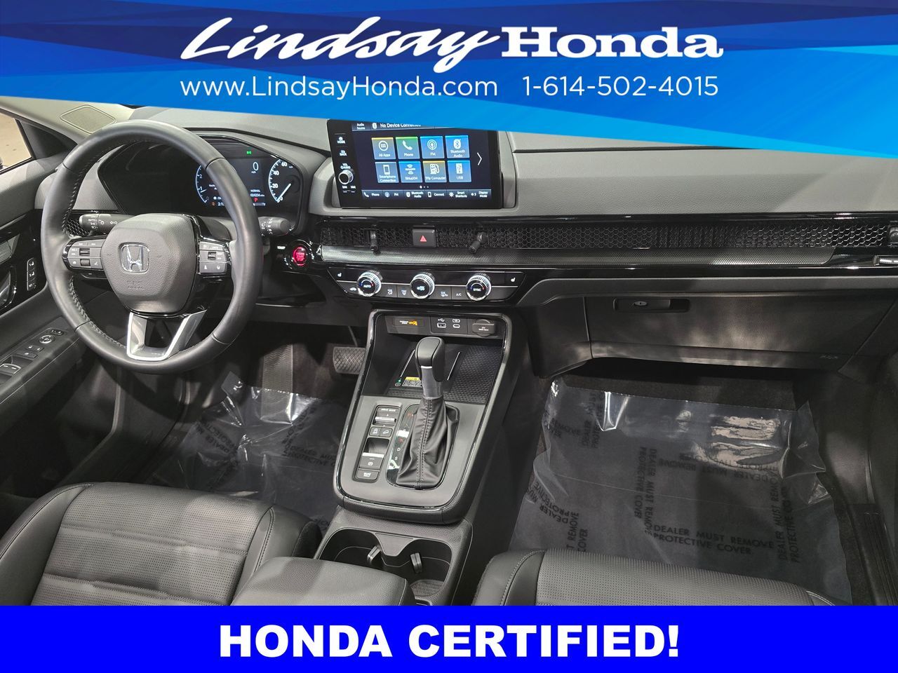 2025 Honda CR-V EX-L Columbus OH