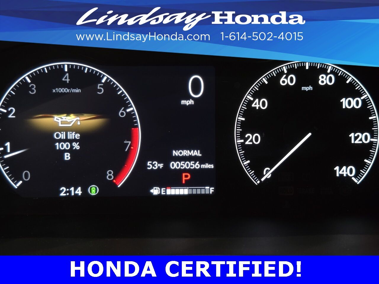 2025 Honda CR-V EX-L Columbus OH