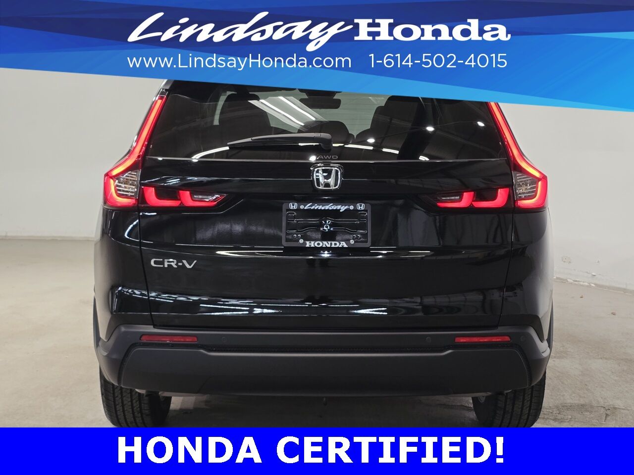2025 Honda CR-V EX-L Columbus OH