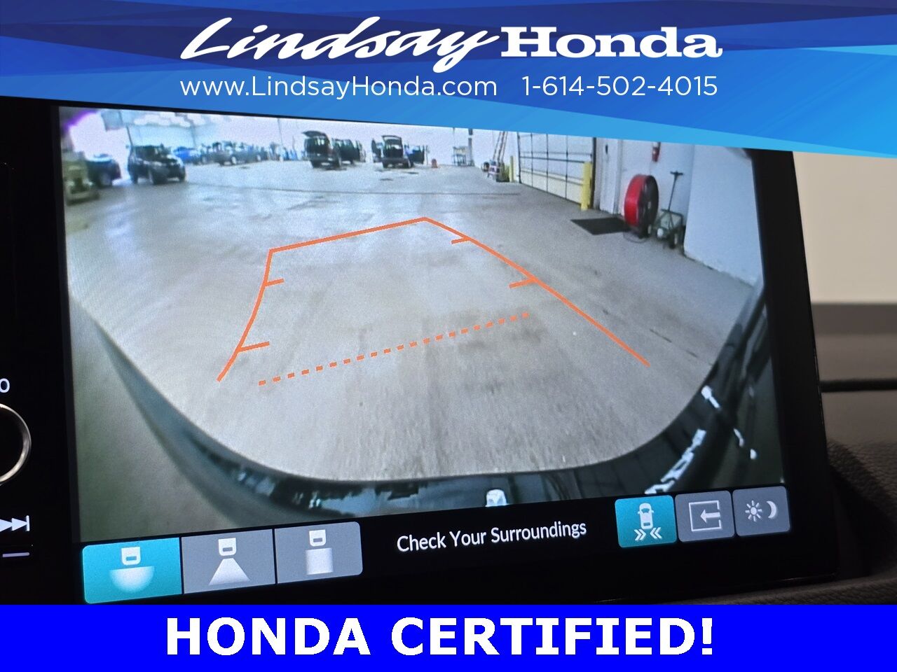 2025 Honda CR-V EX-L Columbus OH