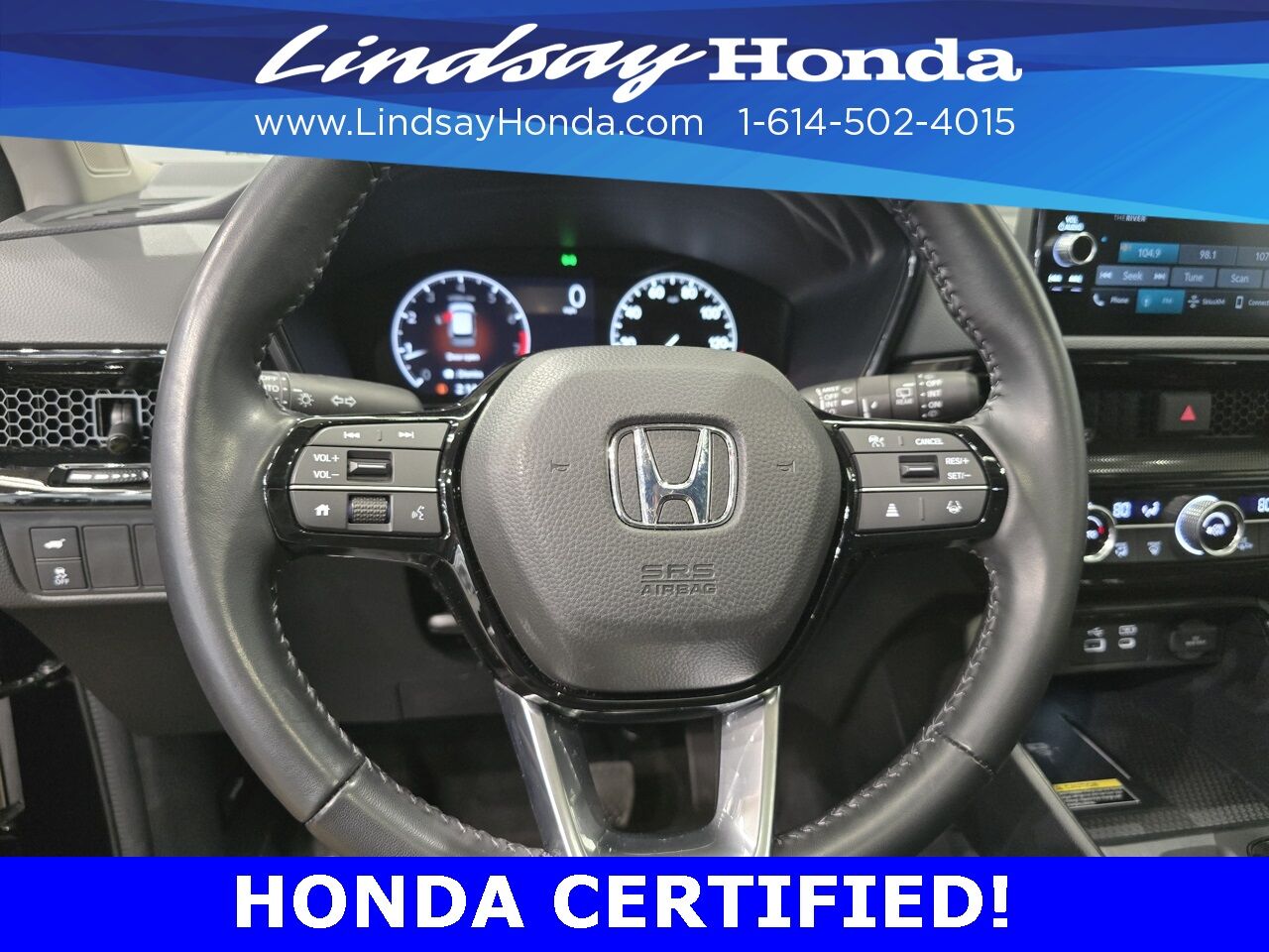 2025 Honda CR-V EX-L Columbus OH